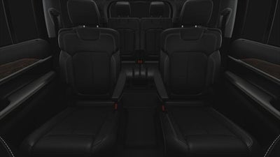 2025 Jeep Grand Cherokee L GRAND CHEROKEE L LIMITED 4X4