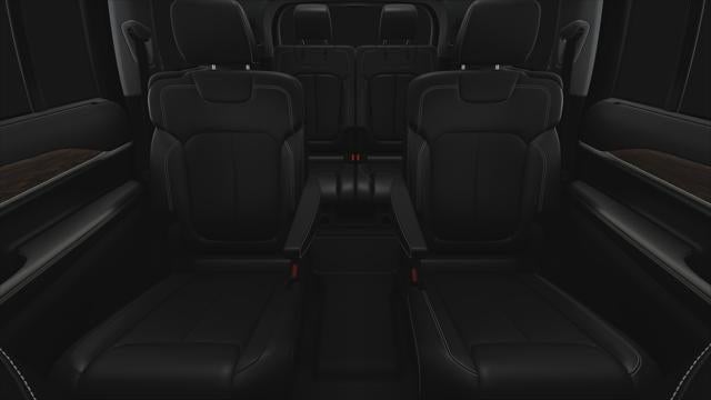 2025 Jeep Grand Cherokee L GRAND CHEROKEE L LIMITED 4X4