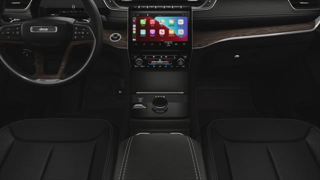 2025 Jeep Grand Cherokee L GRAND CHEROKEE L LIMITED 4X4