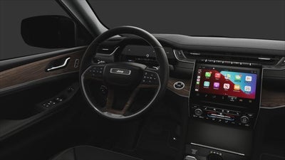 2025 Jeep Grand Cherokee L GRAND CHEROKEE L LIMITED 4X4