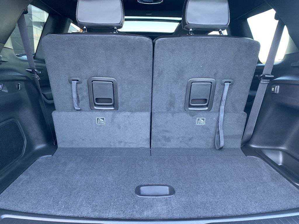 2025 Jeep Grand Cherokee L GRAND CHEROKEE L LIMITED 4X4