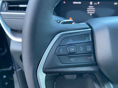 2025 Jeep Grand Cherokee L GRAND CHEROKEE L LIMITED 4X4