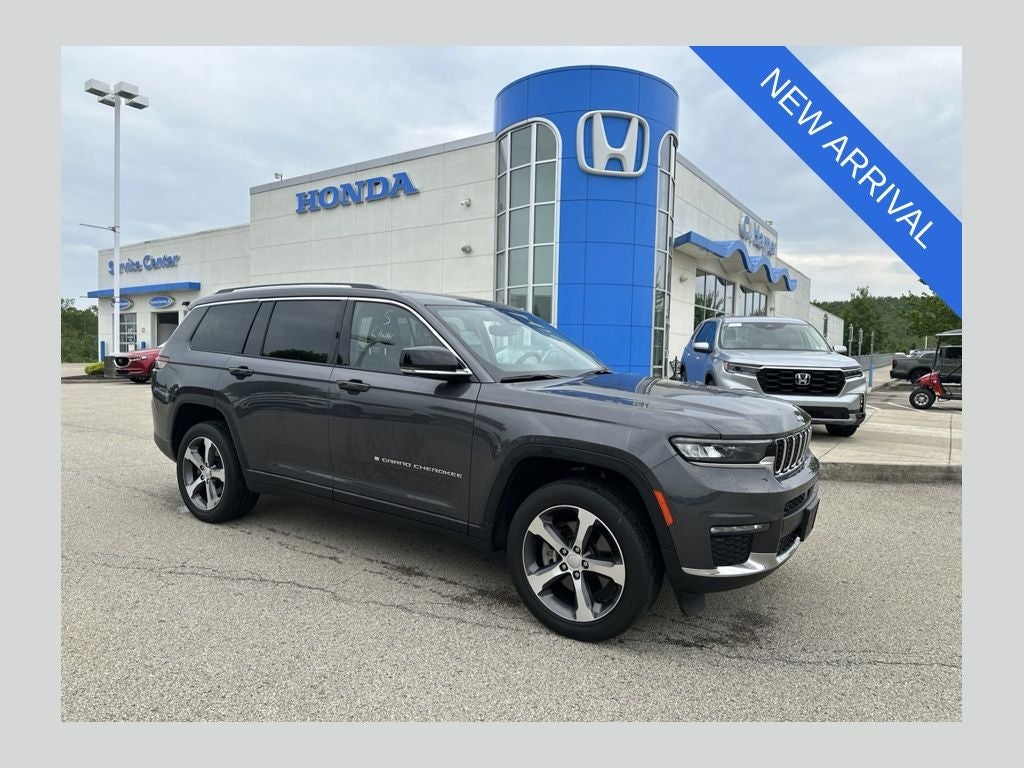 2023 Jeep Grand Cherokee L Limited