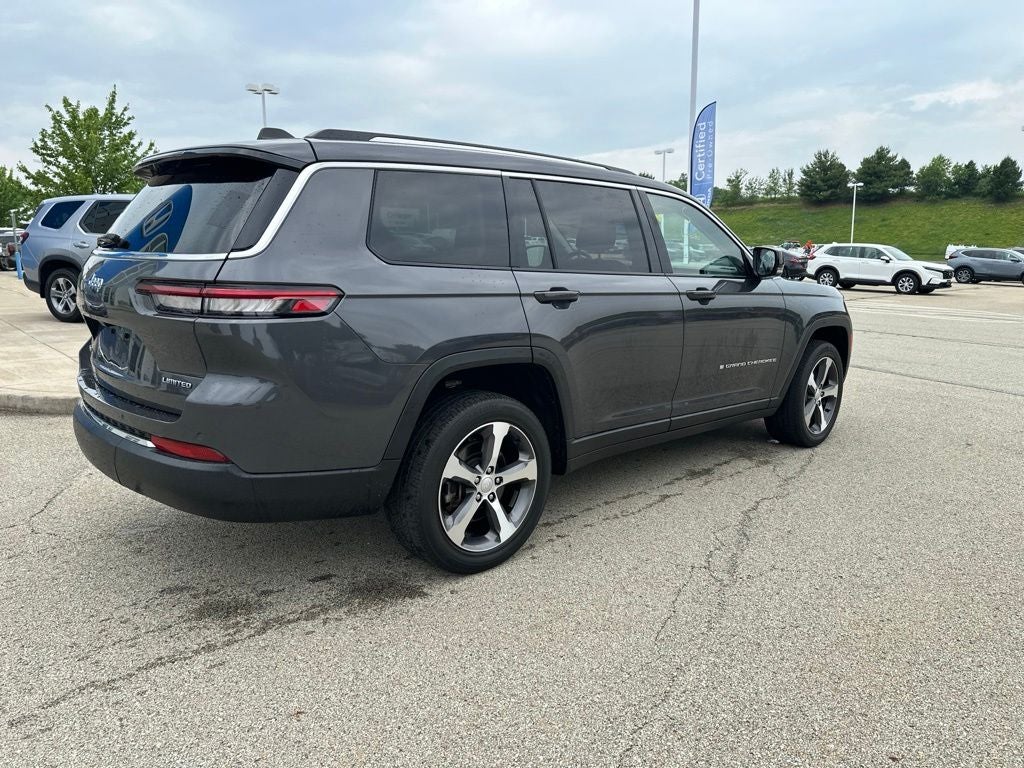 2023 Jeep Grand Cherokee L Limited