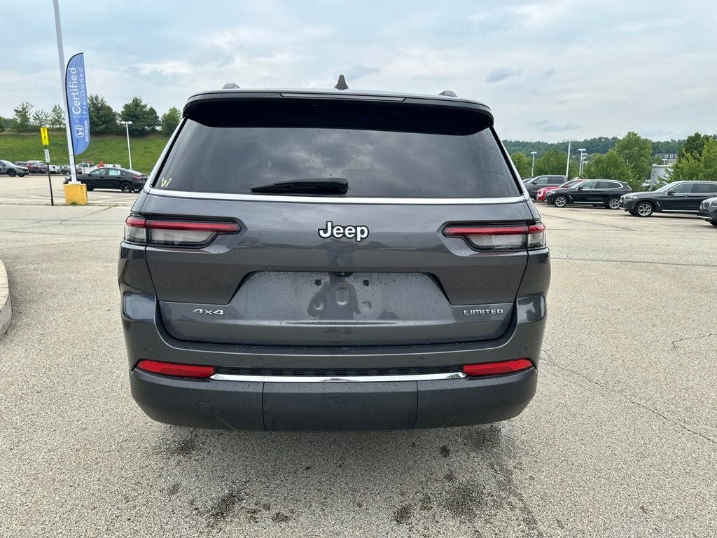 2023 Jeep Grand Cherokee L Limited