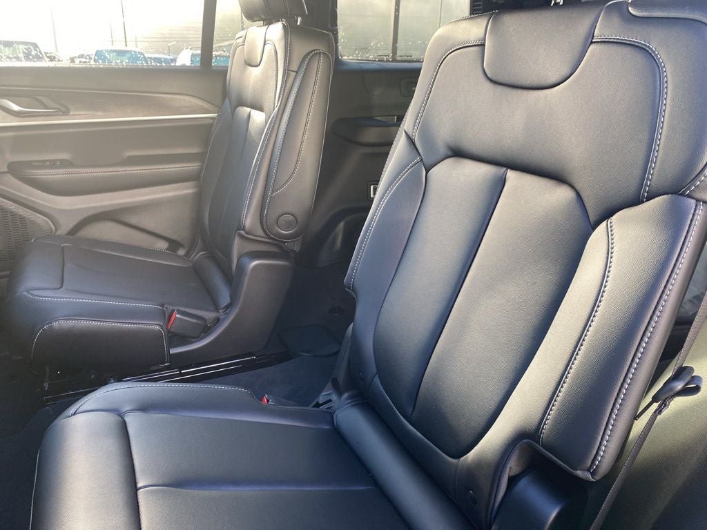 2025 Jeep Grand Cherokee L GRAND CHEROKEE L LIMITED 4X4