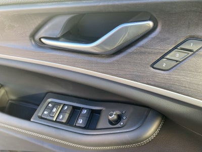 2025 Jeep Grand Cherokee L GRAND CHEROKEE L LIMITED 4X4