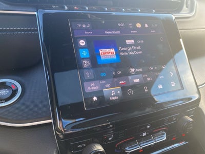 2025 Jeep Grand Cherokee L GRAND CHEROKEE L LIMITED 4X4