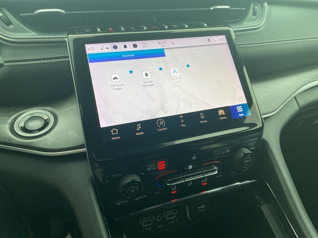 2023 Jeep Grand Cherokee L Limited 4x4