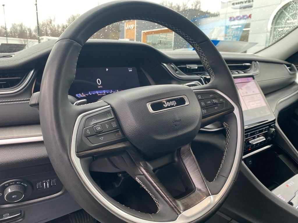 2023 Jeep Grand Cherokee L Limited