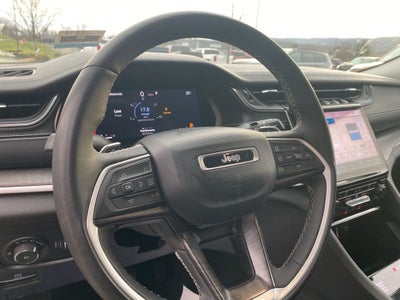 2023 Jeep Grand Cherokee L Limited 4x4