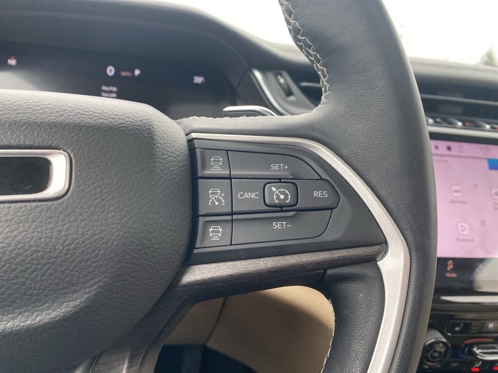 2022 Jeep Grand Cherokee L Limited 4x4