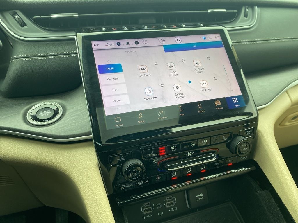 2022 Jeep Grand Cherokee L Limited 4x4