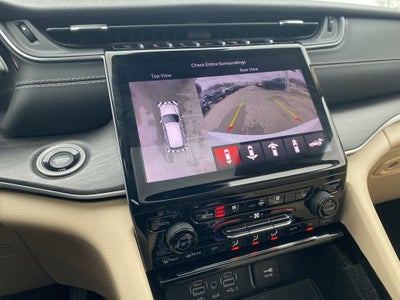 2022 Jeep Grand Cherokee L Limited 4x4