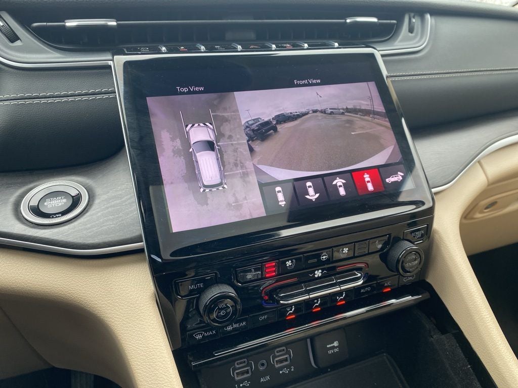 2022 Jeep Grand Cherokee L Limited 4x4