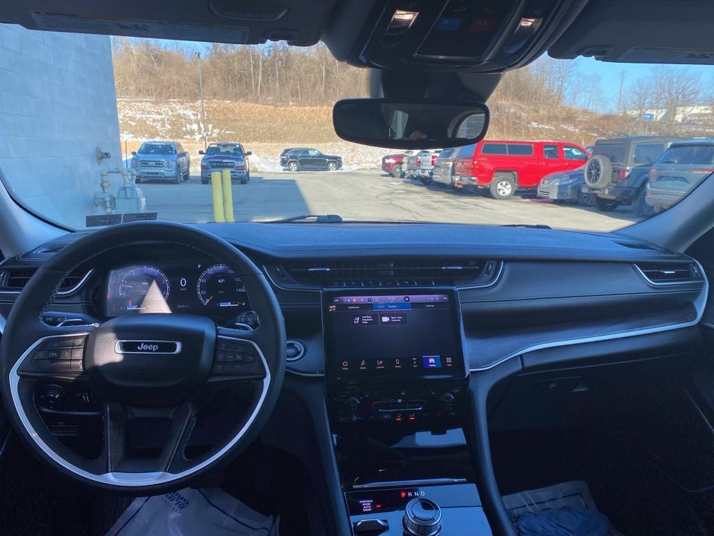 2023 Jeep Grand Cherokee L Limited