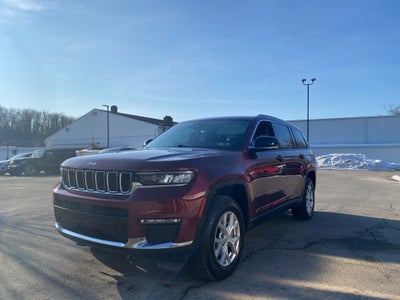 2023 Jeep Grand Cherokee L Limited 4x4