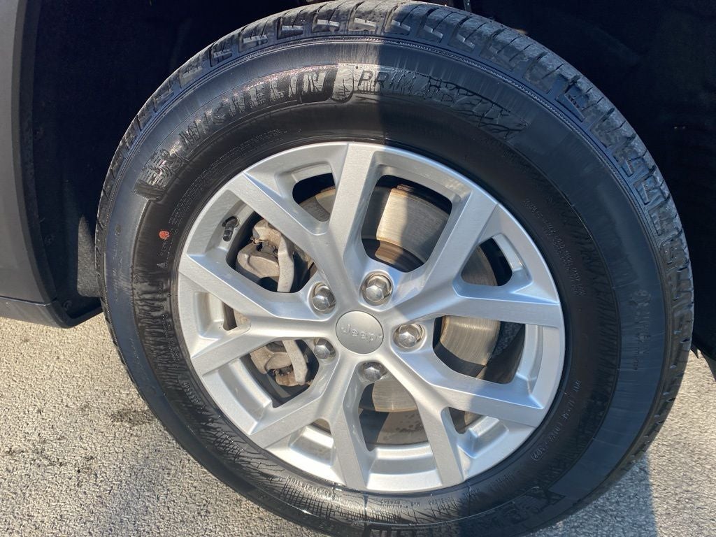 2023 Jeep Grand Cherokee L Limited 4x4