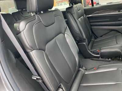 2025 Jeep Grand Cherokee L GRAND CHEROKEE L LIMITED 4X4