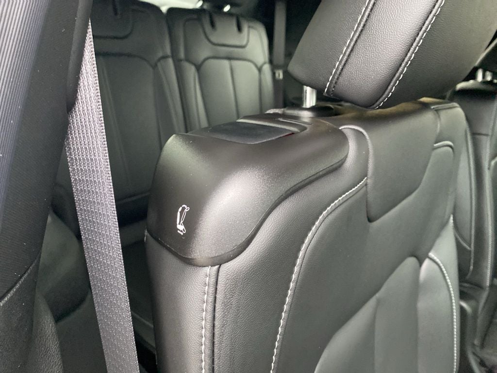 2025 Jeep Grand Cherokee L GRAND CHEROKEE L LIMITED 4X4