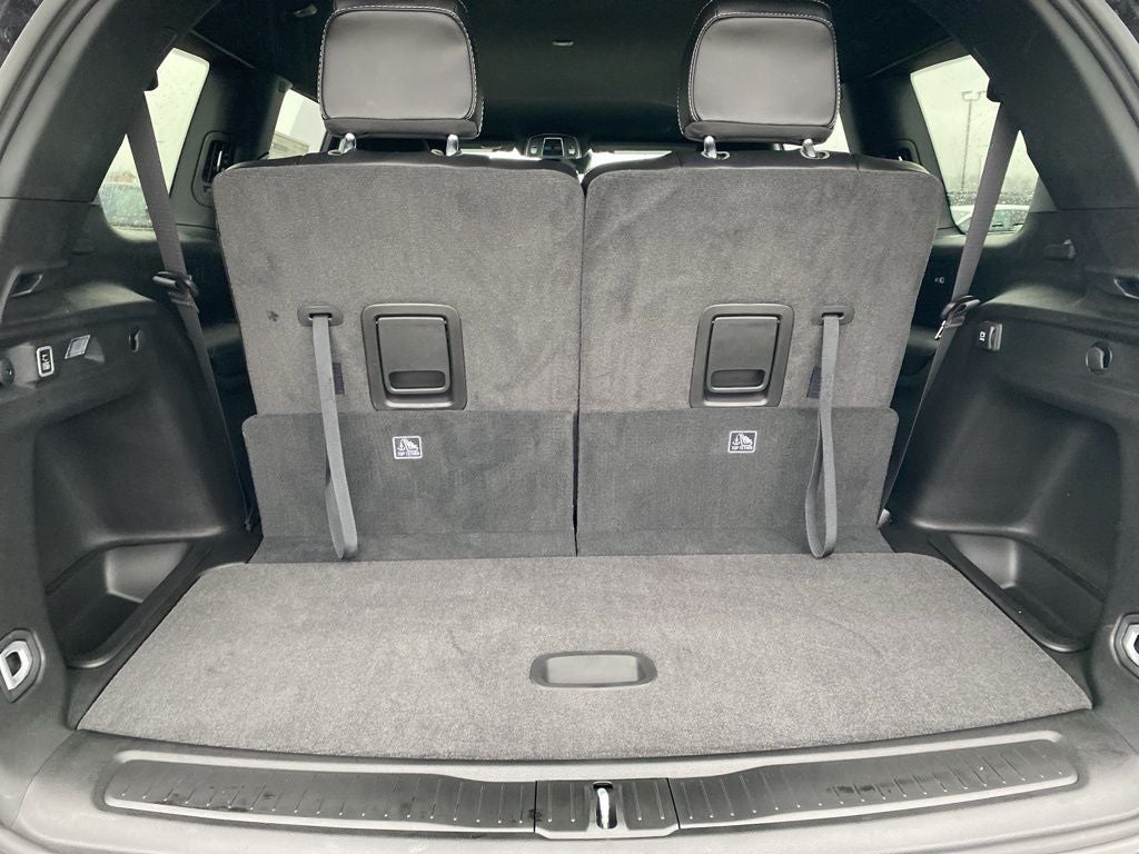 2025 Jeep Grand Cherokee L GRAND CHEROKEE L LIMITED 4X4