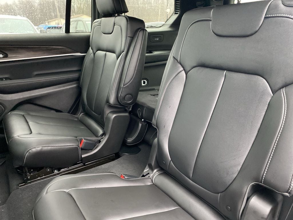 2025 Jeep Grand Cherokee L GRAND CHEROKEE L LIMITED 4X4