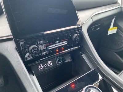 2025 Jeep Grand Cherokee L GRAND CHEROKEE L LIMITED 4X4