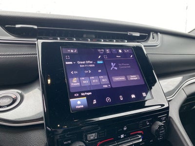 2025 Jeep Grand Cherokee L GRAND CHEROKEE L LIMITED 4X4