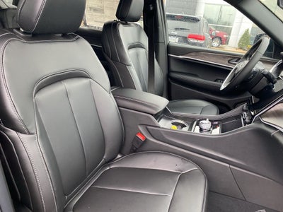 2025 Jeep Grand Cherokee L GRAND CHEROKEE L LIMITED 4X4