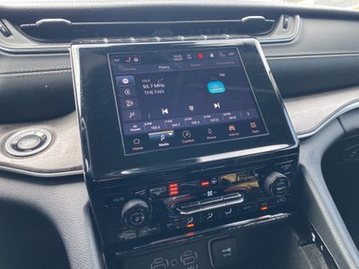 2021 Jeep Grand Cherokee L Limited 4x4