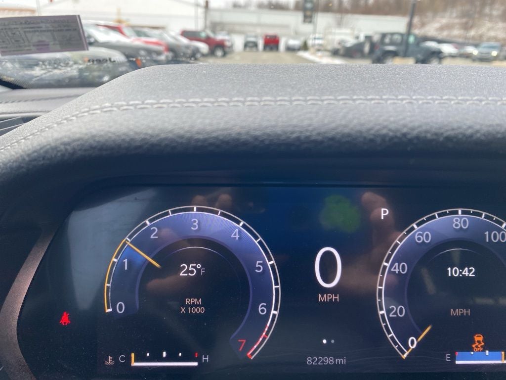 2021 Jeep Grand Cherokee L Limited 4x4