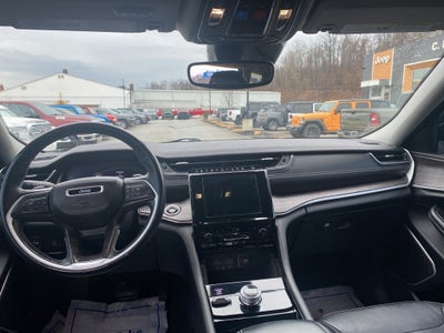 2021 Jeep Grand Cherokee L Limited 4x4