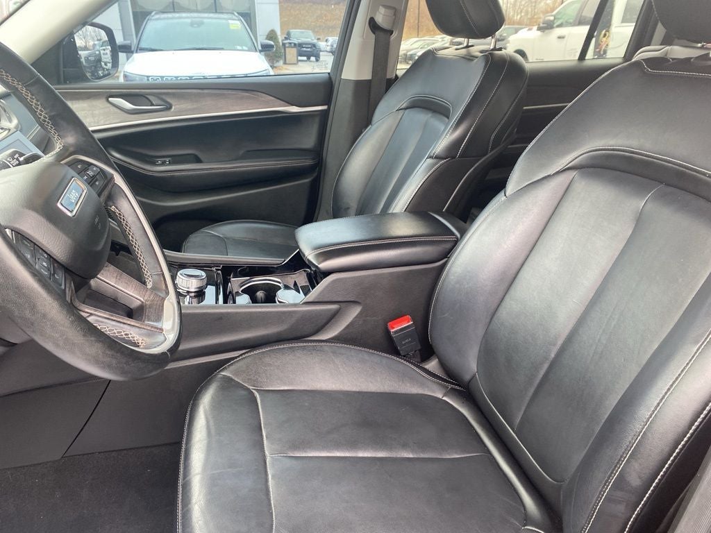 2021 Jeep Grand Cherokee L Limited 4x4