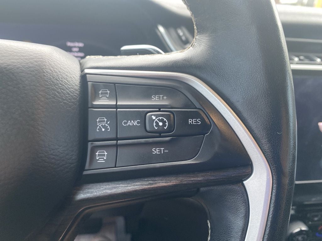 2021 Jeep Grand Cherokee L Limited 4x4