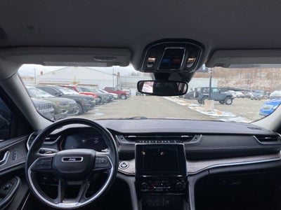 2021 Jeep Grand Cherokee L Limited 4x4