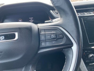 2021 Jeep Grand Cherokee L Limited 4x4