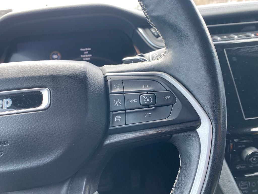 2021 Jeep Grand Cherokee L Limited 4x4