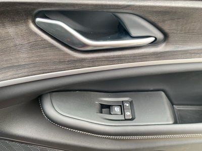 2025 Jeep Grand Cherokee L GRAND CHEROKEE L LIMITED 4X4