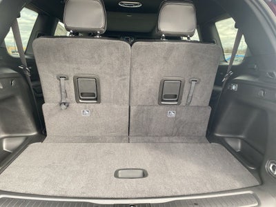 2025 Jeep Grand Cherokee L GRAND CHEROKEE L LIMITED 4X4