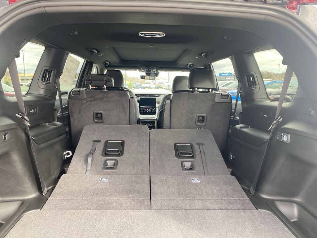 2025 Jeep Grand Cherokee L GRAND CHEROKEE L LIMITED 4X4