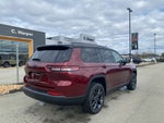 2025 Jeep Grand Cherokee L GRAND CHEROKEE L LIMITED 4X4