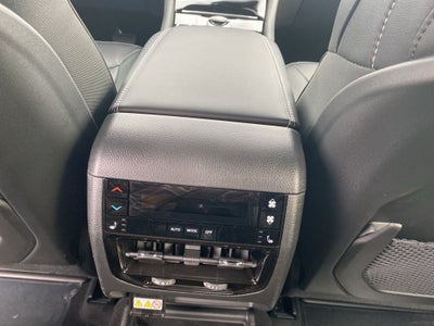 2025 Jeep Grand Cherokee L GRAND CHEROKEE L LIMITED 4X4