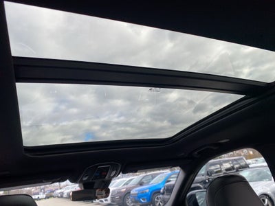 2025 Jeep Grand Cherokee L GRAND CHEROKEE L LIMITED 4X4