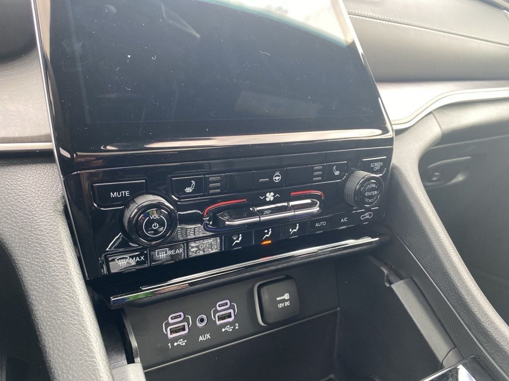 2025 Jeep Grand Cherokee L GRAND CHEROKEE L LIMITED 4X4