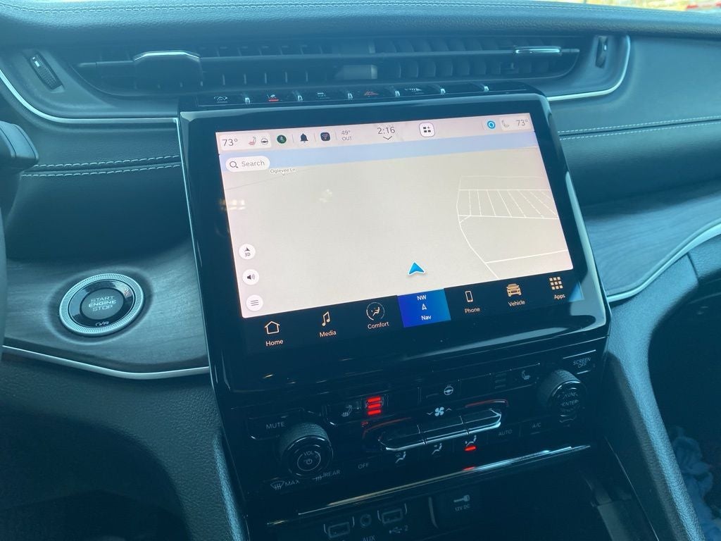 2023 Jeep Grand Cherokee L Limited 4x4