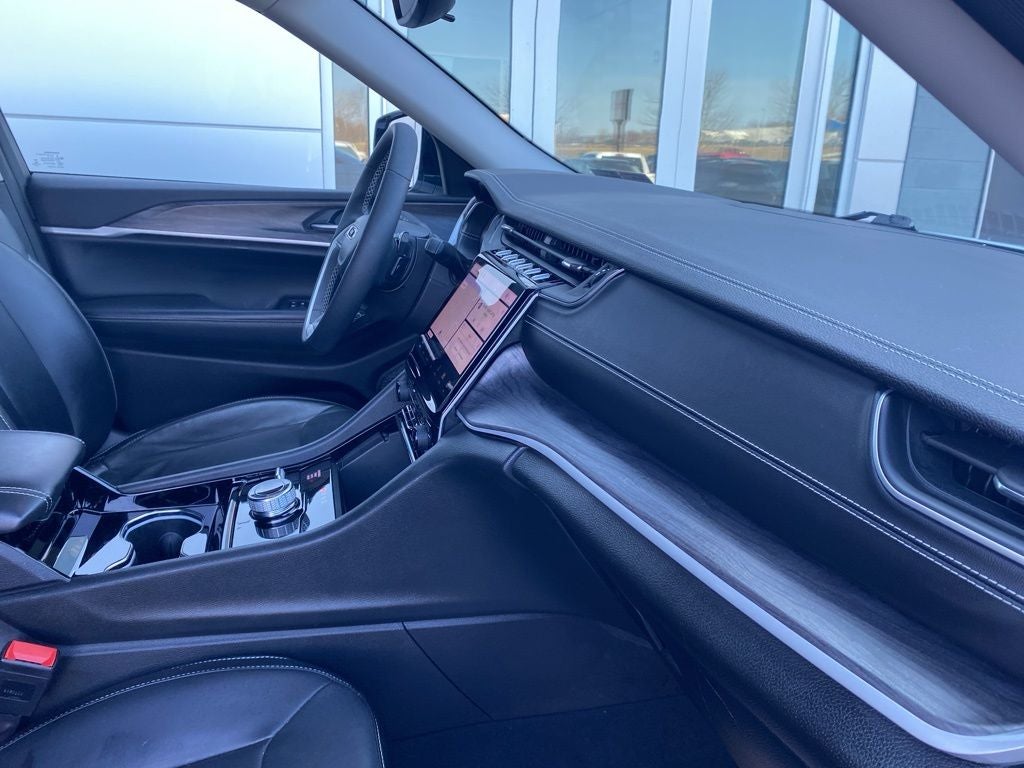 2023 Jeep Grand Cherokee L Limited 4x4