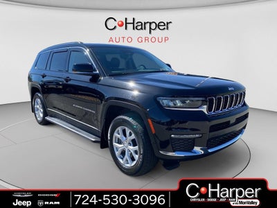 2023 Jeep Grand Cherokee L Limited