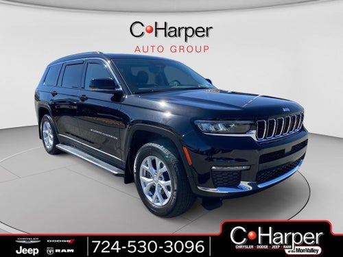 2023 Jeep Grand Cherokee L Limited