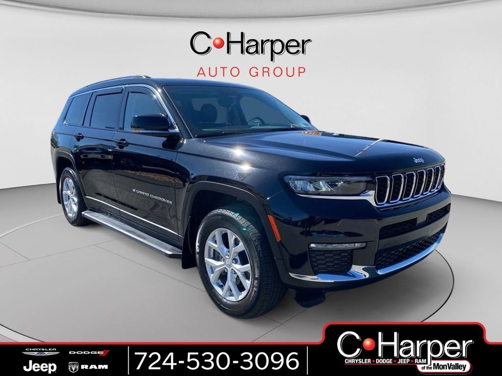2023 Jeep Grand Cherokee L Limited