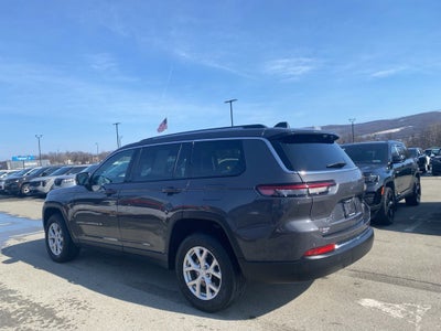 2023 Jeep Grand Cherokee L Limited 4x4